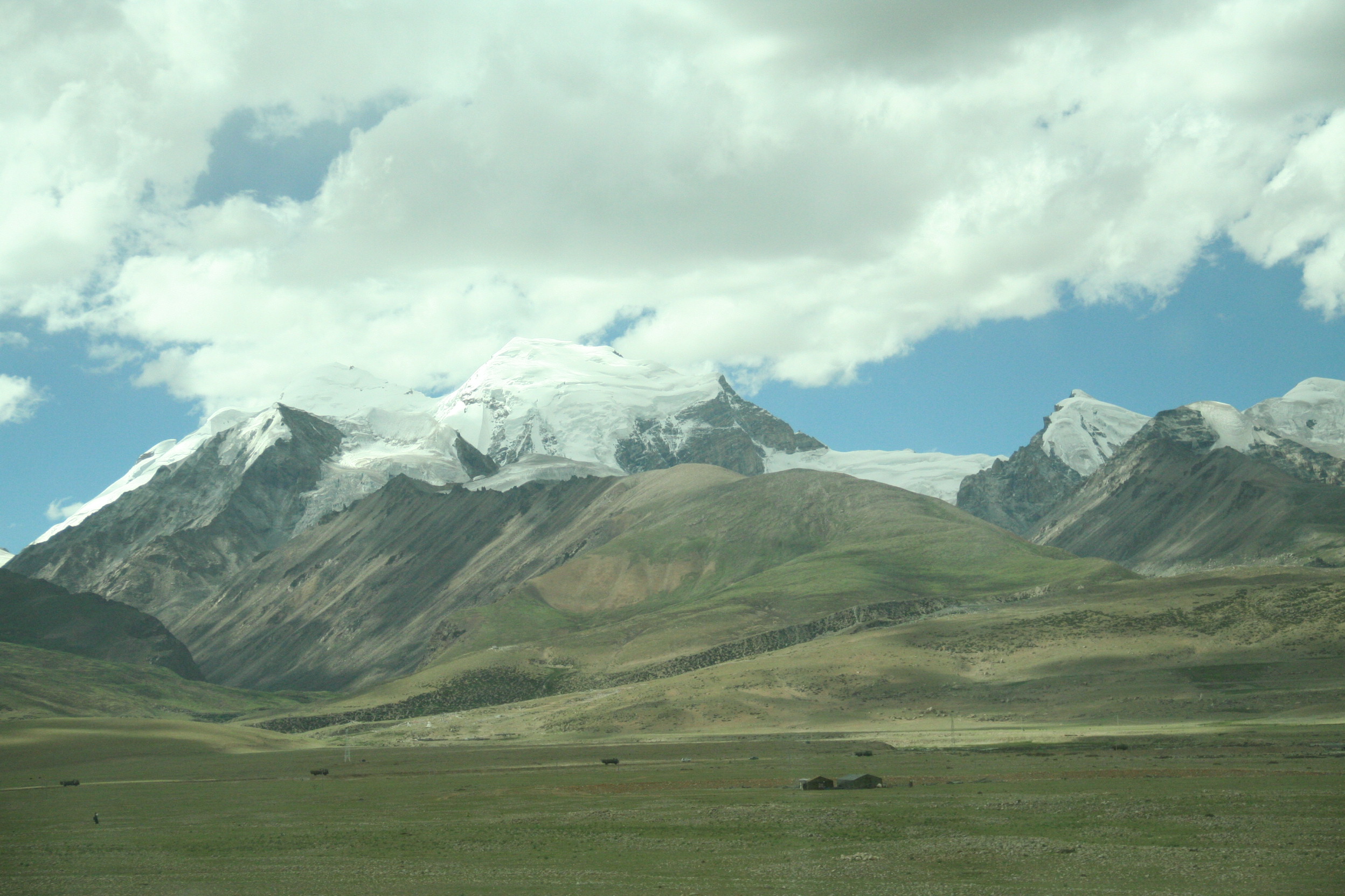 Beijing to Lhasa by train: Train Beijing Lhasa