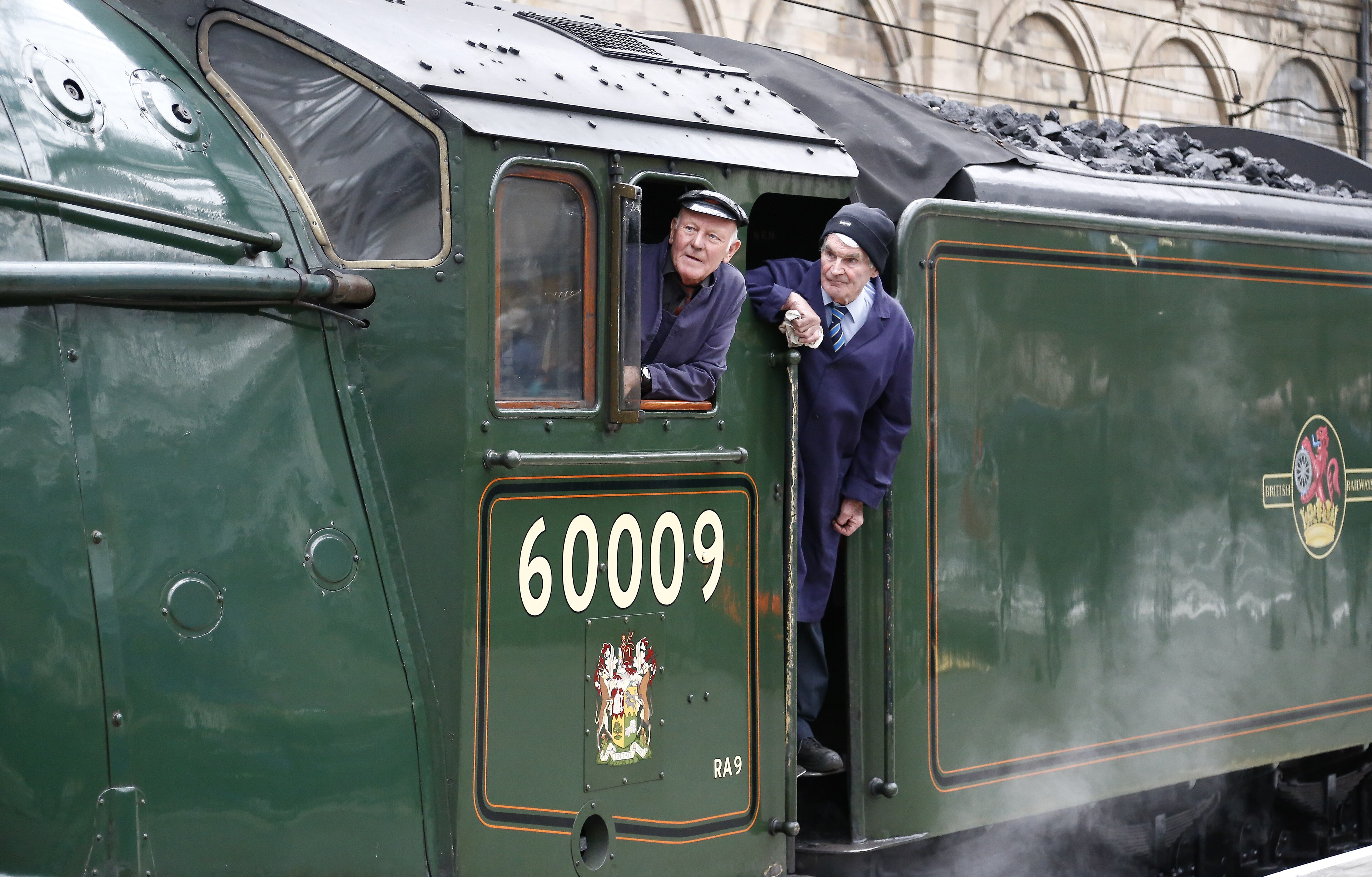 Borders Railway: Official Opening of the Borders Rail (21086323350)