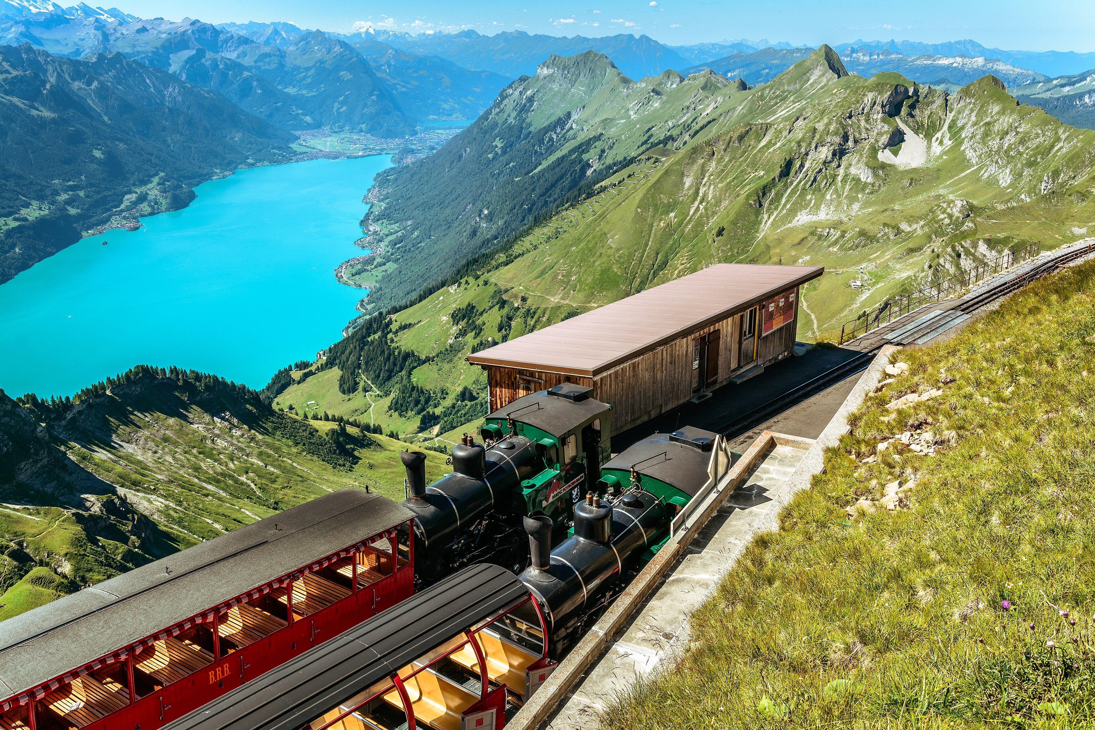 Brienz Rothorn Railway: Brienz Rothorn Bahn