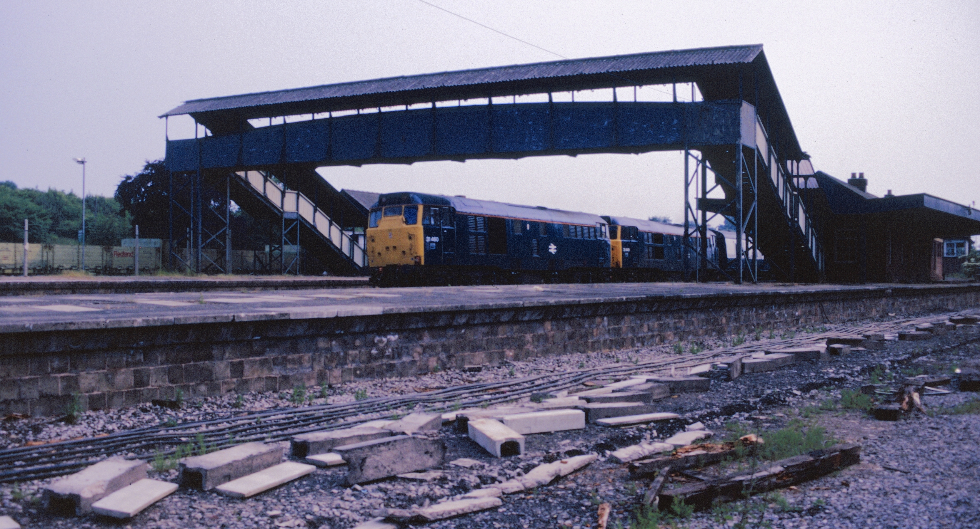 Kyle Line: Inverness to Kyle Tiverton Junction 31460449170689 (16927539762)