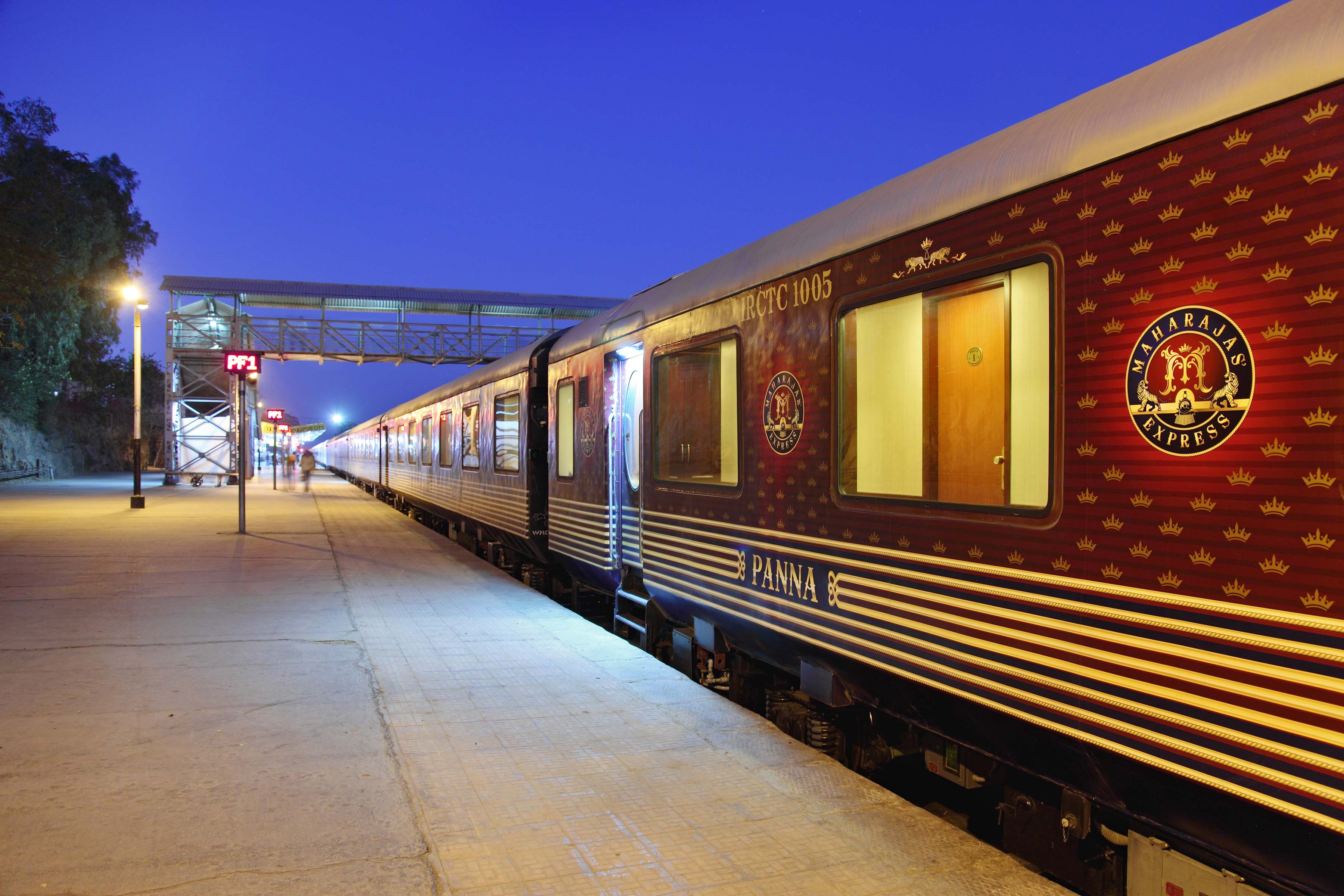 Maharajas’ Express: Maharajas' Express