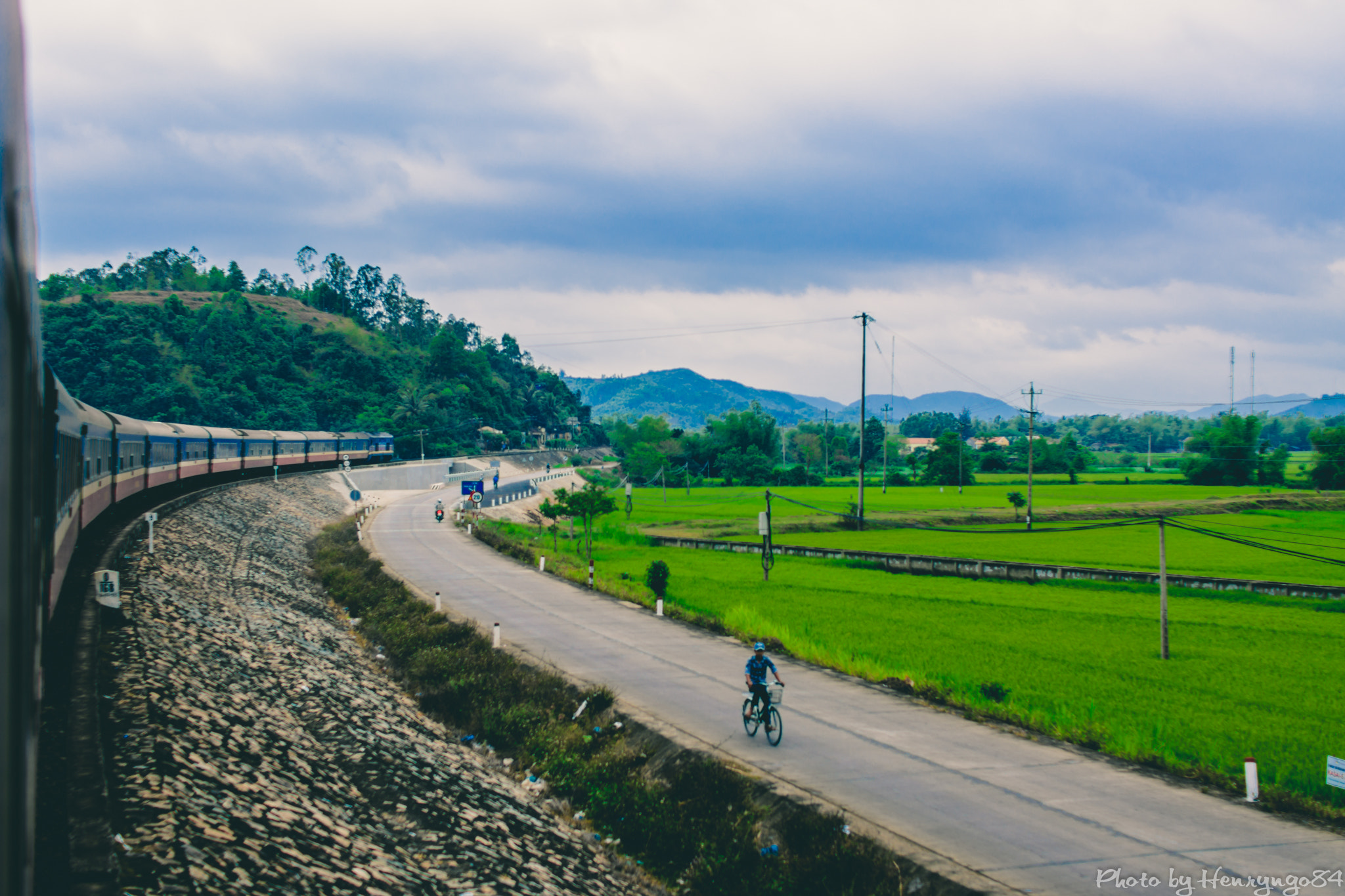 Reunification Express: Blue Train (90194935)