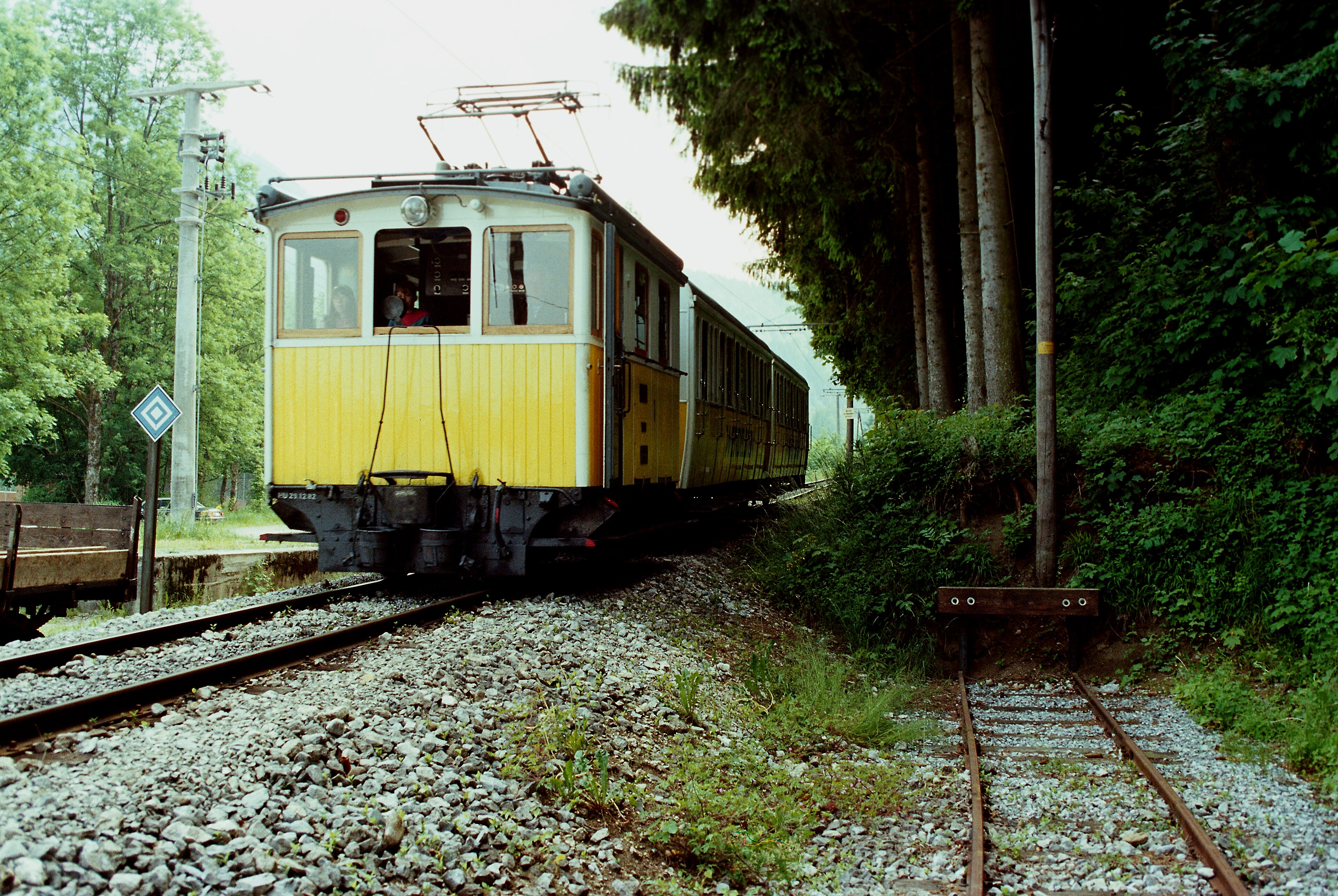 Wendelstein Cog Railway: Wendelsteinbahn Zug